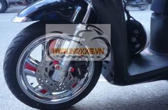 SH toys 2012_Chrome plated wheel cover
