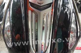 Nozza Grande car parts - Chrome faceplate cover
