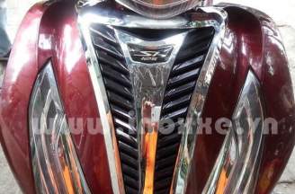 Sh 2012 car decoration-Chrome-plated big faceplate
