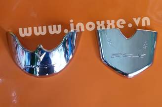 2014 PCX decorative toy-Chrome-plated tail beak set
