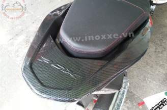 PCX 2014 accessories - Carbon painted rear bumper
