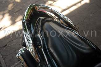 Nouvo Sx decorative accessories-Rear saddle cover
