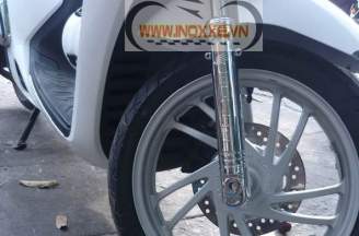 Sh 2012 car decoration accessories_Chrome plated front fork
