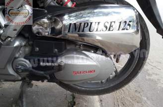 Suzuki Impulse decorative toys - e muffler
