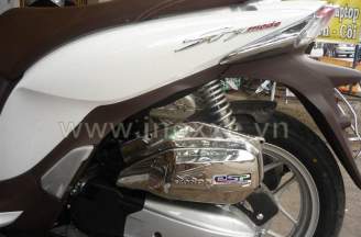 Sh Mode car parts - Stainless steel exhaust
