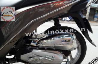 Vision 2014 car decoration toy - Chrome plated muffler
