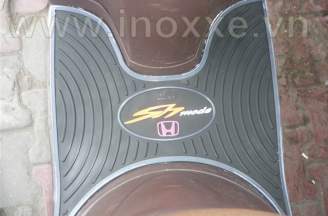 SH Mode rubber foot mat
