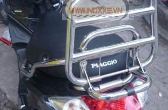 Fly 2012_Baga rear car accessories
