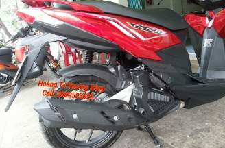 Click Thai car accessories - Rear fender
