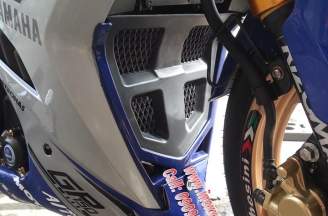 Indo Exciter 150 . front fender
