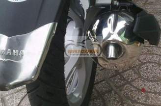 Luvias stainless steel parts-Stroke tail cap
