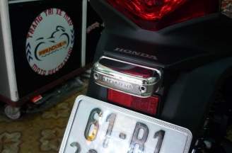 Sh 2012 decorative accessories_Capture tail lights
