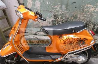 2 tier Vespa S frame _Stainless steel frame
