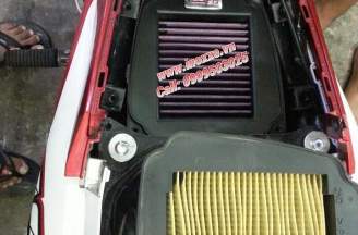 Red Leo Exciter 150 . Air Filter
