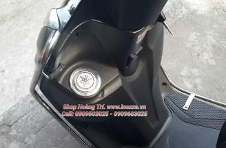 Acruzo car decoration - Chrome-plated fuel cap
