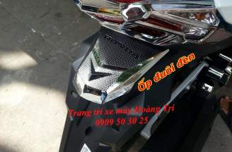 Accessories Click Thai 2015 - Tail light cover
