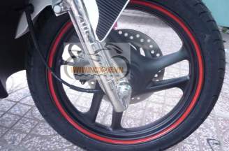 Stainless steel parts-Front fork cover
