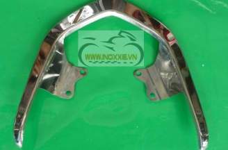 Stainless steel spare parts Rear baga
