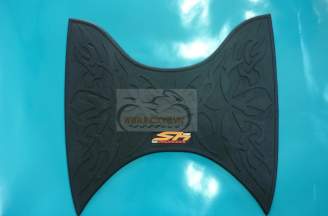 SH 2012 car parts - Rubber foot mats
