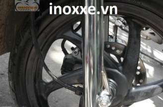 Vision Stainless Steel Parts-Front Fork
