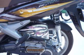 Joyride stainless steel parts - e muffler
