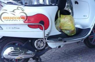 Vespa LX car decoration accessories-Capture blower
