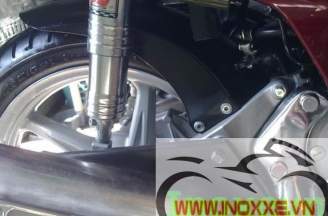 Stainless steel car SH- Rear fork cover
