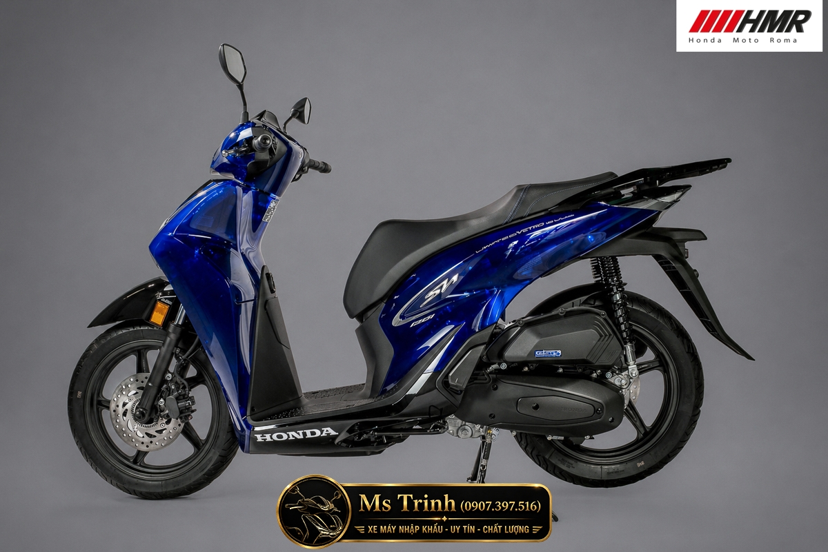 New Concept Design 2026 mang tinh thần thiết kế từ Ý