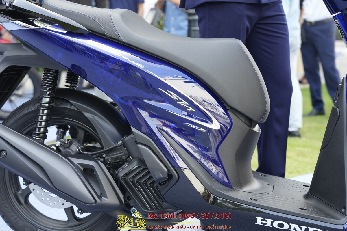 Giá SH150 Vetro Blue New Concept 2026 bao nhiêu?