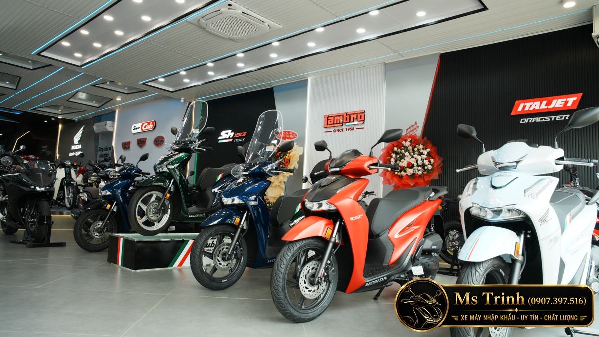 Cửa hàng xe nhập khẩu CubShop Premium Phân phối xe chính ngạch, hội tụ những mẫu xe đáng sở hữu