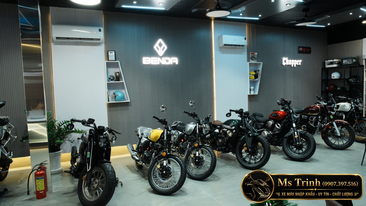 Cửa hàng xe nhập khẩu CubShop Premium Phân phối xe chính ngạch, hội tụ những mẫu xe đáng sở hữu