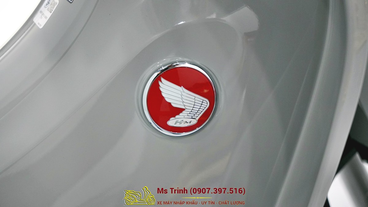 Hình thực tế Honda Super Cub C125 ABS 2026 nhập khẩu Thái Lan