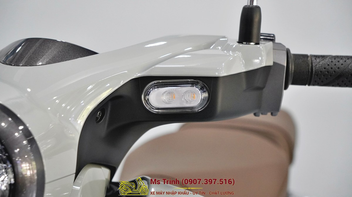 Hình thực tế Honda Super Cub C125 ABS 2026 nhập khẩu Thái Lan