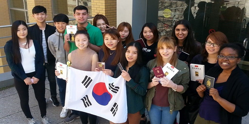 Học bổng du học Hàn cho học sinh cấp 3 uy tín nhất 